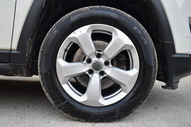 Jeep Compass 1.4 Limited Second-hand 2018 Jeep Compass 1.4 Limited for sale in Gurgaon-8