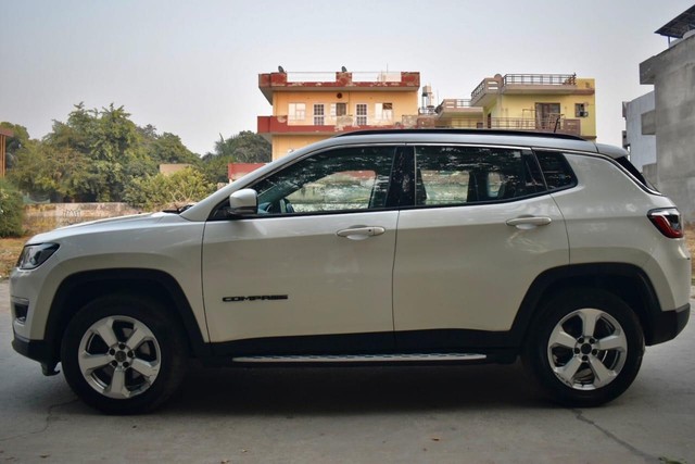 Jeep Compass 1.4 Limited Second-hand 2018 Jeep Compass 1.4 Limited for sale in Gurgaon-3