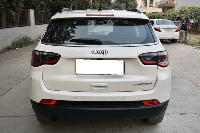 Jeep Compass 1.4 Limited Second-hand 2018 Jeep Compass 1.4 Limited for sale in Gurgaon-2
