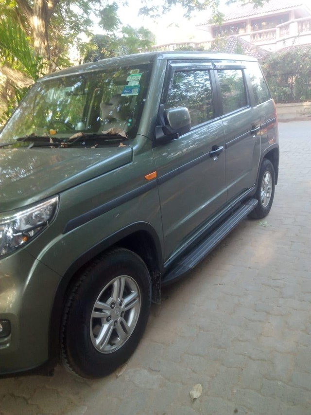 Second-hand 2024 Mahindra Bolero B6 for sale in Gandhinagar-1