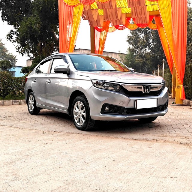 Honda Amaze VX i-VTEC Second-hand 2018 Honda Amaze VX i-VTEC for sale in Gurgaon-0