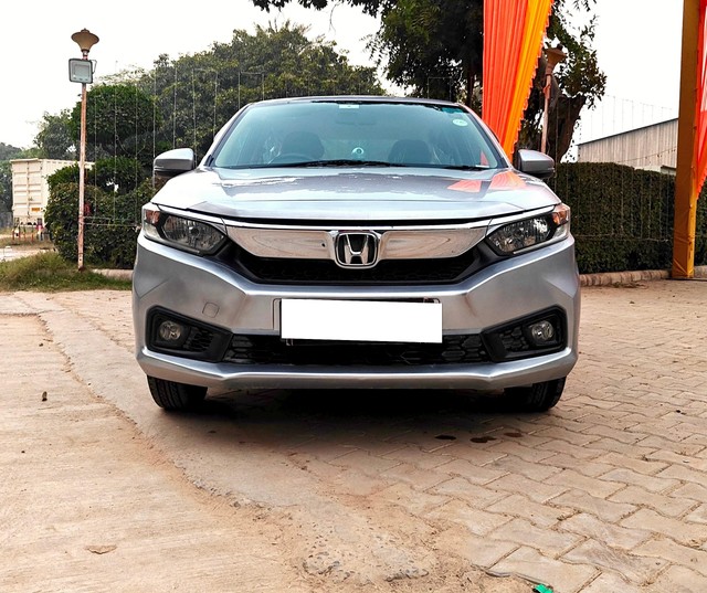 Honda Amaze VX i-VTEC Second-hand 2018 Honda Amaze VX i-VTEC for sale in Gurgaon-7