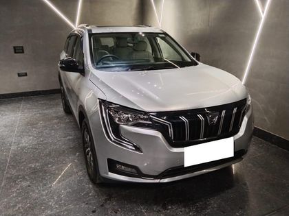 2023 Mahindra XUV700 एएक्स5 7 Str डीजल AT