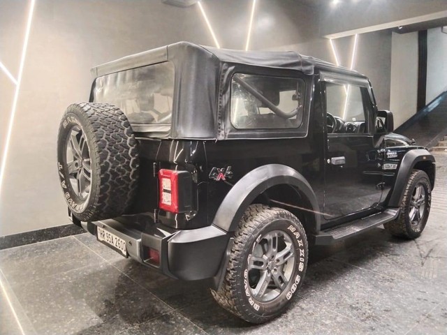 Second-hand 2022 Mahindra Thar LX 4WD Convert Top Diesel AT BSVI for sale in New Delhi-6