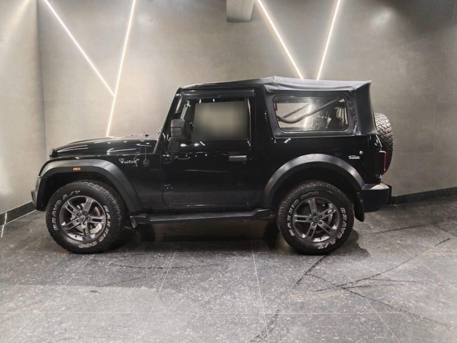 Second-hand 2022 Mahindra Thar LX 4WD Convert Top Diesel AT BSVI for sale in New Delhi-1