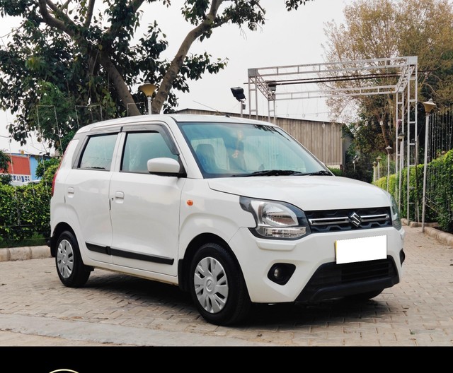 Second-hand 2020 Maruti Suzuki Wagon R VXI Opt for sale in Gurgaon-0