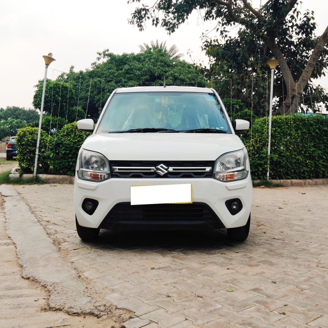 Second-hand 2020 Maruti Suzuki Wagon R VXI Opt for sale in Gurgaon-5