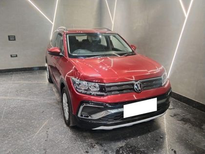 2022 Volkswagen Taigun 1.0 TSI Comfortline BSVI