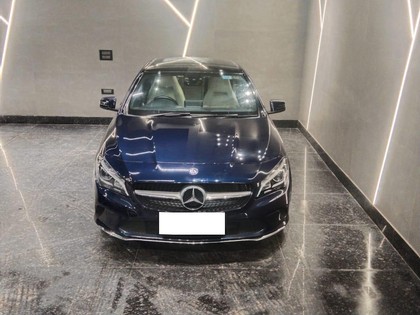 Second-hand 2017 Mercedes-Benz CLA 200 CGI Sport for sale in New Delhi