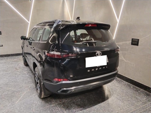 Tata Safari XZA AT BSVI Second-hand 2022 Tata Safari XZA AT BSVI for sale in New Delhi-9