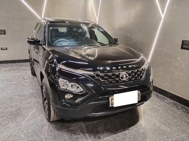 Tata Safari XZA AT BSVI Second-hand 2022 Tata Safari XZA AT BSVI for sale in New Delhi-0