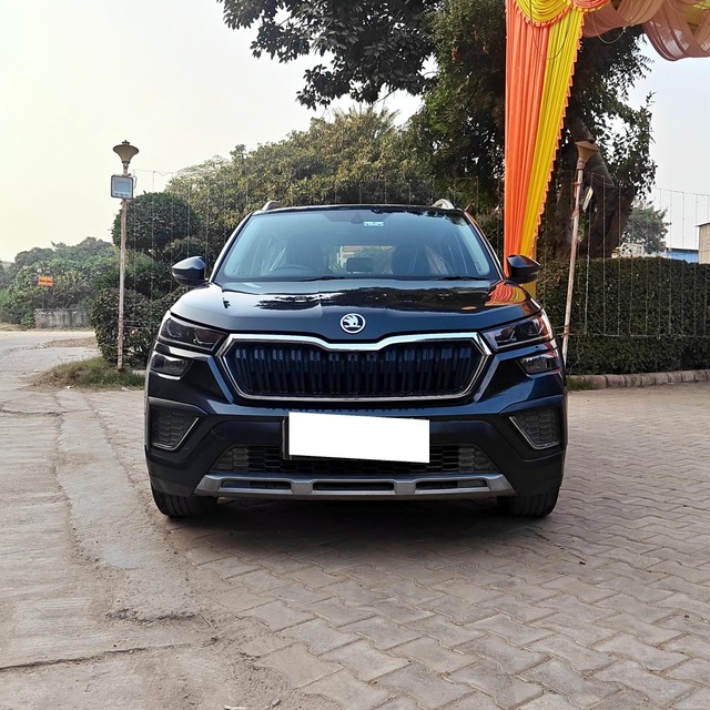 Skoda Kushaq 1.5 TSI Style BSVI Second-hand 2021 Skoda Kushaq 1.5 TSI Style BSVI for sale in Gurgaon-7
