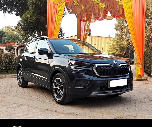 Skoda Kushaq 1.5 TSI Style BSVI Second-hand 2021 Skoda Kushaq 1.5 TSI Style BSVI for sale in Gurgaon-20