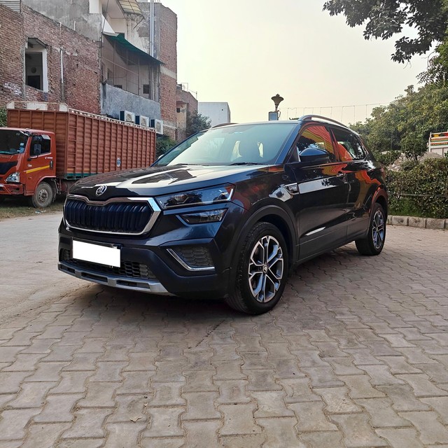 Skoda Kushaq 1.5 TSI Style BSVI Second-hand 2021 Skoda Kushaq 1.5 TSI Style BSVI for sale in Gurgaon-6