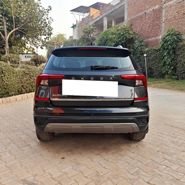 Skoda Kushaq 1.5 TSI Style BSVI Second-hand 2021 Skoda Kushaq 1.5 TSI Style BSVI for sale in Gurgaon-3