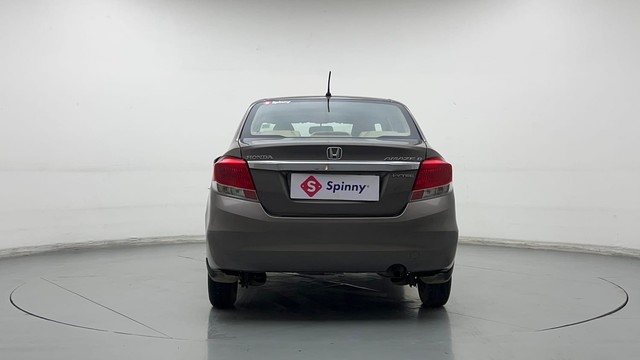Second-hand 2014 Honda Amaze S i-VTEC for sale in New Delhi-4