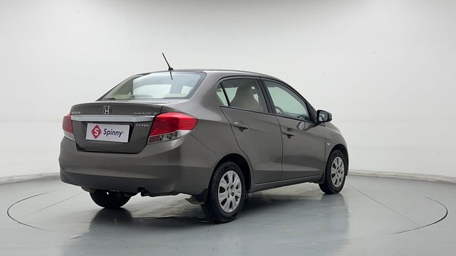 Second-hand 2014 Honda Amaze S i-VTEC for sale in New Delhi-3