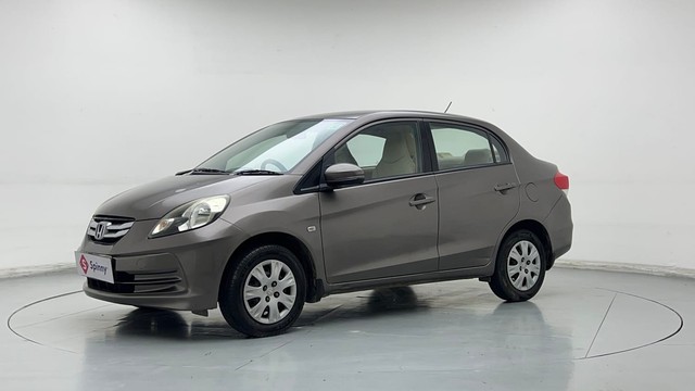 Second-hand 2014 Honda Amaze S i-VTEC for sale in New Delhi-0