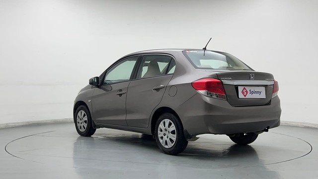 Second-hand 2014 Honda Amaze S i-VTEC for sale in New Delhi-5