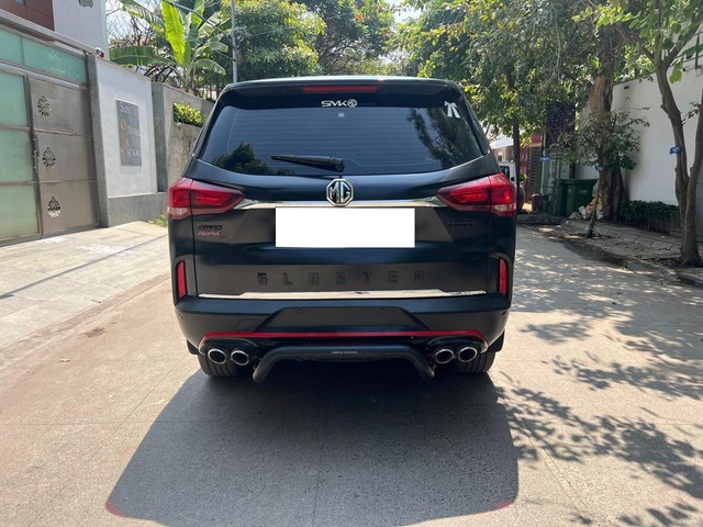 Second-hand 2024 MG Gloster Black Storm 4x4 7Str for sale in Chennai-2