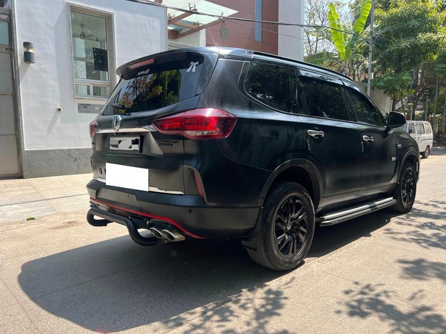Second-hand 2024 MG Gloster Black Storm 4x4 7Str for sale in Chennai-8