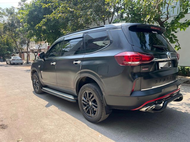 Second-hand 2024 MG Gloster Black Storm 4x4 7Str for sale in Chennai-3