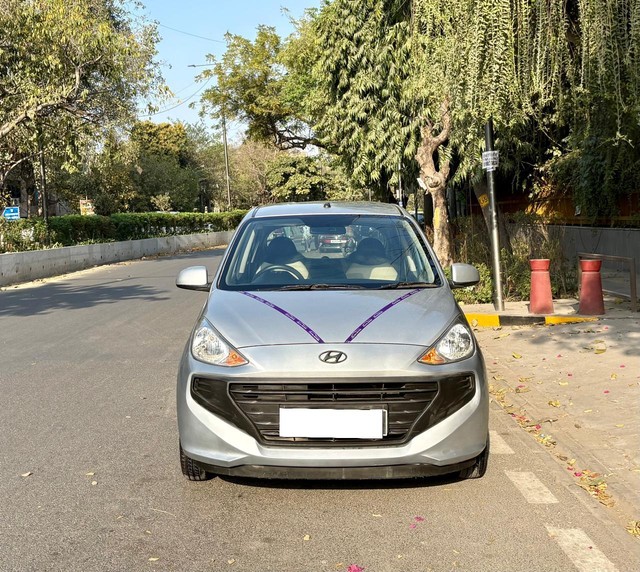 Second-hand 2019 Hyundai Santro Era Executive BSIV for sale in New Delhi-5