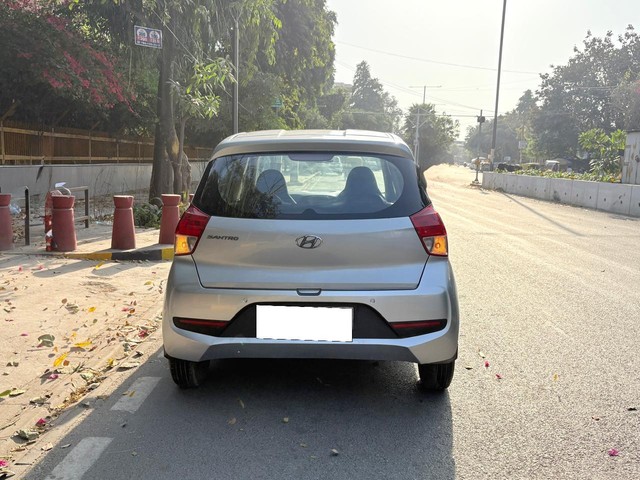 Second-hand 2019 Hyundai Santro Era Executive BSIV for sale in New Delhi-1