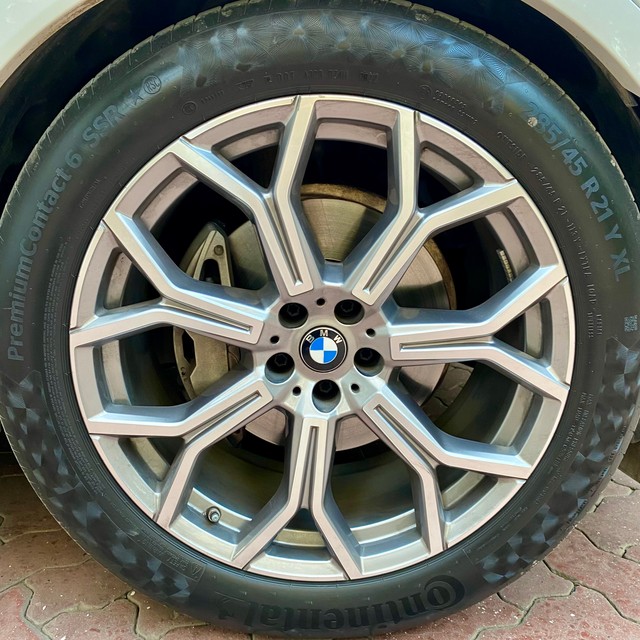 Second-hand 2022 BMW X7 xDrive30d DPE Signature for sale in Thane-8