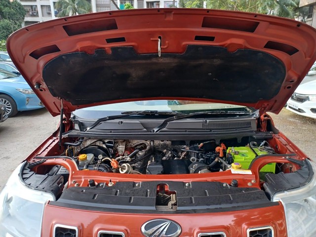 Second-hand 2016 Mahindra TUV 300 T8 for sale in Mumbai-8