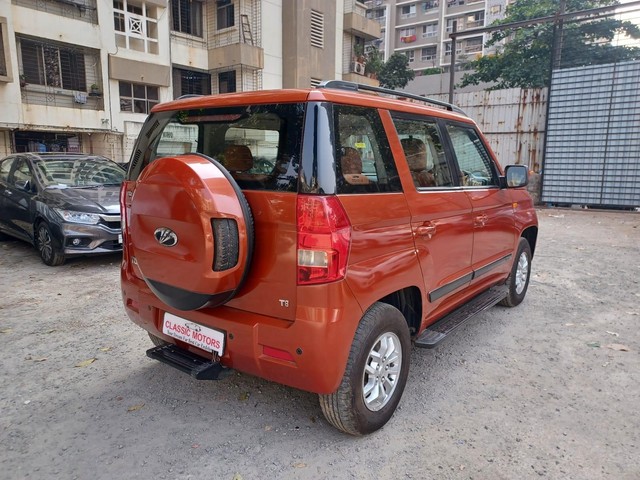 Second-hand 2016 Mahindra TUV 300 T8 for sale in Mumbai-10
