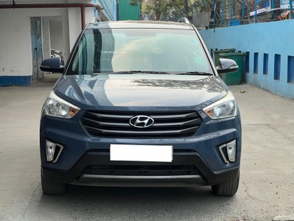 Second-hand 2016 Hyundai Creta 1.6 VTVT S for sale in Kolkata