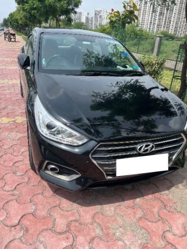 Hyundai Verna VTVT 1.6 SX Second-hand 2019 Hyundai Verna VTVT 1.6 SX for sale in Lalganj-0