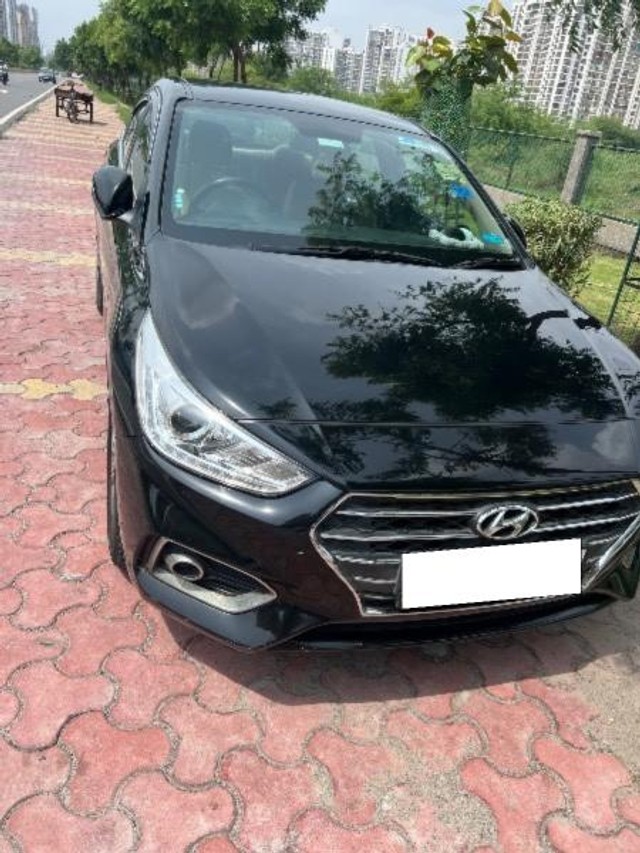 Hyundai Verna VTVT 1.6 SX Second-hand 2019 Hyundai Verna VTVT 1.6 SX for sale in Lalganj-4