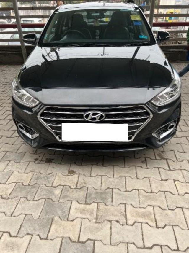 Hyundai Verna VTVT 1.6 SX Second-hand 2019 Hyundai Verna VTVT 1.6 SX for sale in Lalganj-1