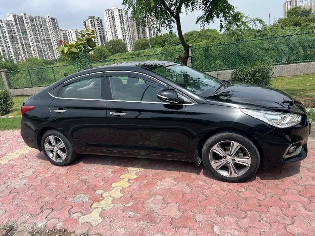 Hyundai Verna VTVT 1.6 SX Second-hand 2019 Hyundai Verna VTVT 1.6 SX for sale in Lalganj-2