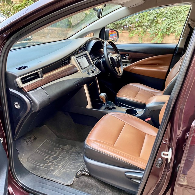 Second-hand 2018 Toyota Innova Crysta 2.8 GX AT BSIV for sale in Thane-7