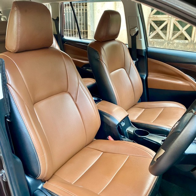 Second-hand 2018 Toyota Innova Crysta 2.8 GX AT BSIV for sale in Thane-9