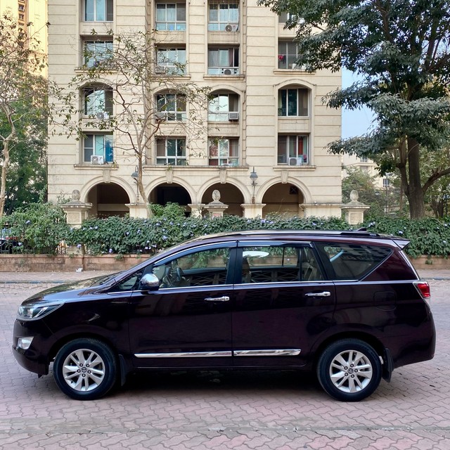Second-hand 2018 Toyota Innova Crysta 2.8 GX AT BSIV for sale in Thane-4