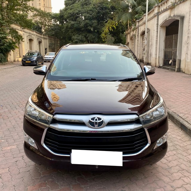 Second-hand 2018 Toyota Innova Crysta 2.8 GX AT BSIV for sale in Thane-5