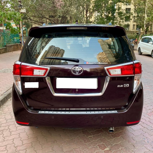 Second-hand 2018 Toyota Innova Crysta 2.8 GX AT BSIV for sale in Thane-2