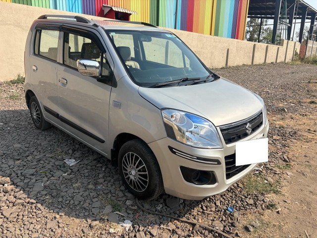 Maruti Suzuki Wagon R LXI CNG Second-hand 2017 Maruti Suzuki Wagon R LXI CNG for sale in Aurangabad-7