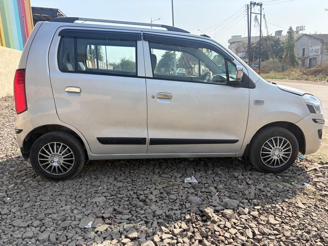 Maruti Suzuki Wagon R LXI CNG Second-hand 2017 Maruti Suzuki Wagon R LXI CNG for sale in Aurangabad-1