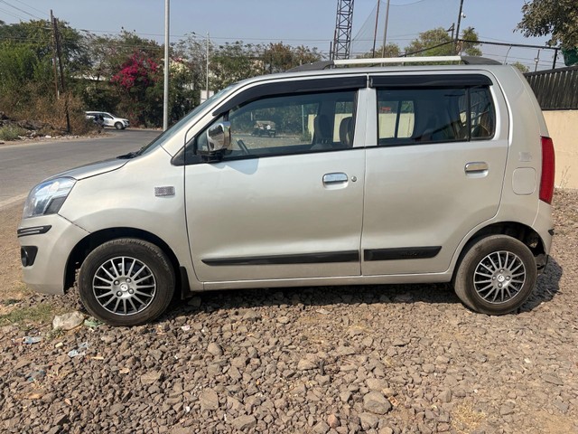 Maruti Suzuki Wagon R LXI CNG Second-hand 2017 Maruti Suzuki Wagon R LXI CNG for sale in Aurangabad-3
