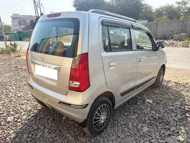 Maruti Suzuki Wagon R LXI CNG Second-hand 2017 Maruti Suzuki Wagon R LXI CNG for sale in Aurangabad-10