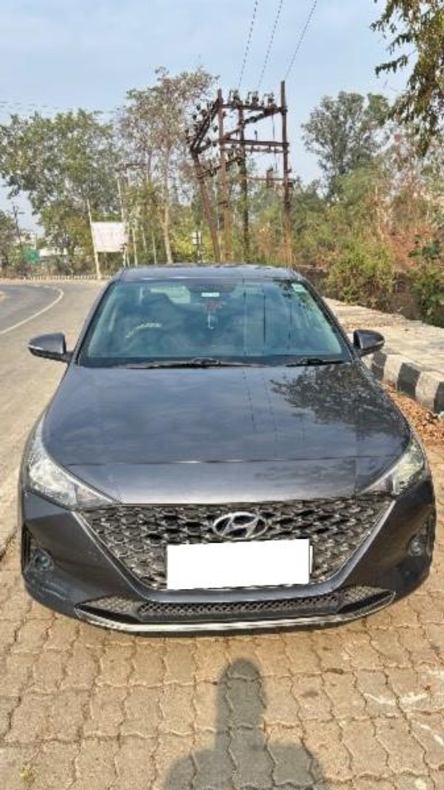 Hyundai Verna S Second-hand 2020 Hyundai Verna S for sale in Betul-5