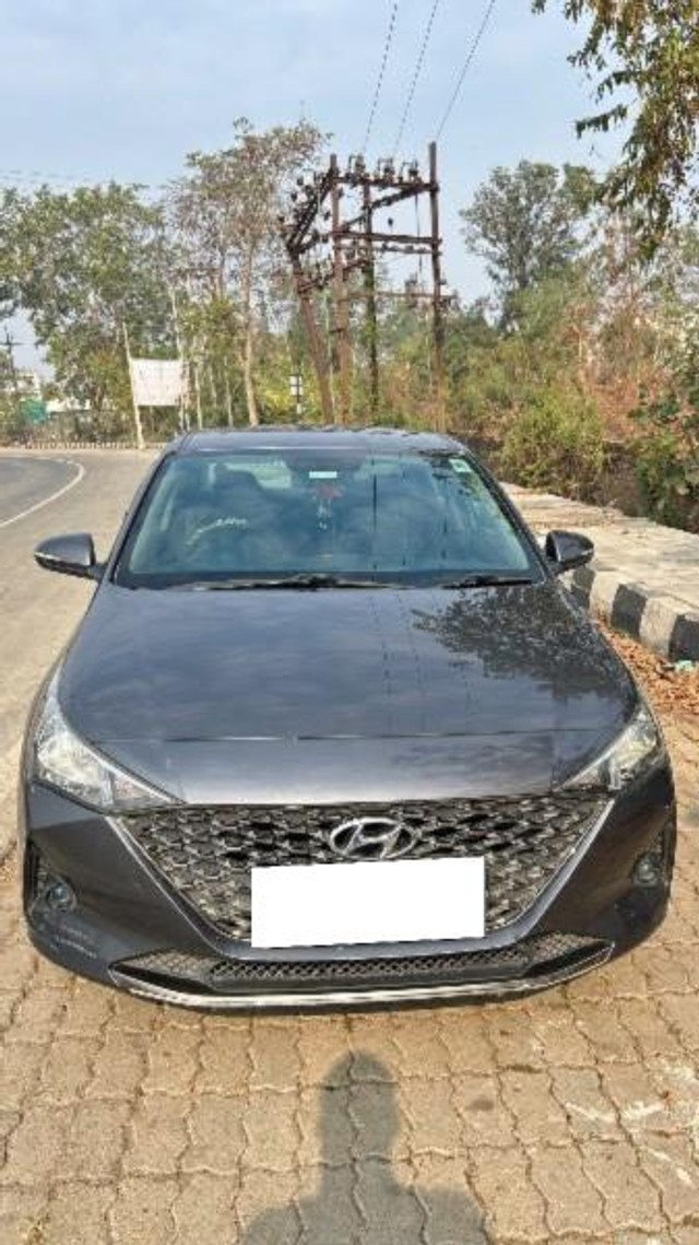 Hyundai Verna S Second-hand 2020 Hyundai Verna S for sale in Betul-0