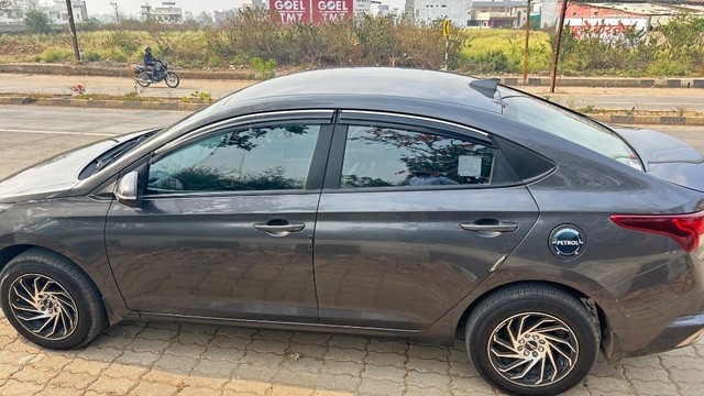 Hyundai Verna S Second-hand 2020 Hyundai Verna S for sale in Betul-3