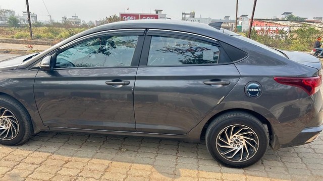 Hyundai Verna S Second-hand 2020 Hyundai Verna S for sale in Betul-4