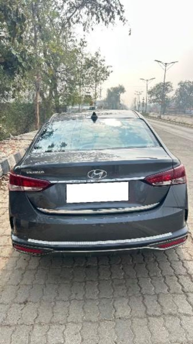 Hyundai Verna S Second-hand 2020 Hyundai Verna S for sale in Betul-2